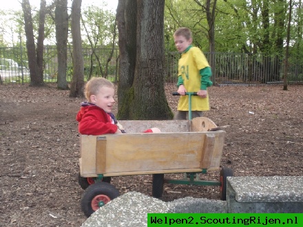 Vader-zoon weekend - Foto 48 van 98